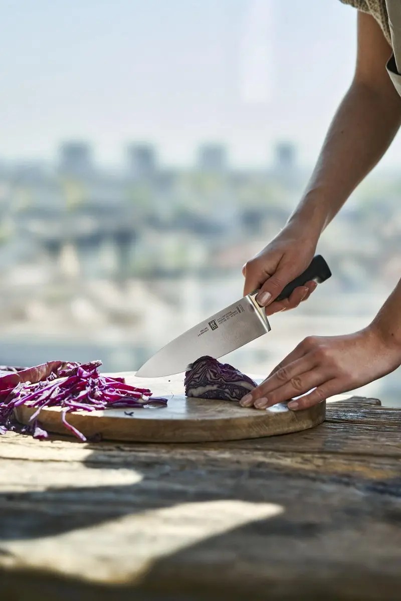 Zwilling Four Star 2-delige messenset - afbeelding 3 van 6
