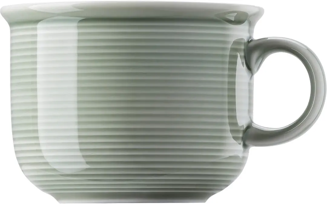Mossgroene Koffiekop