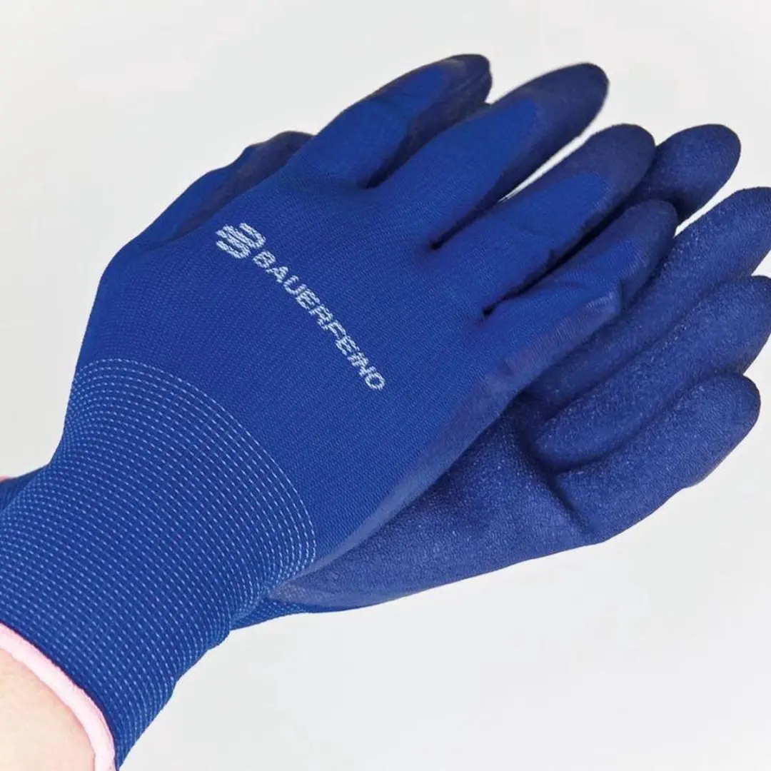 Bauerfeind aantrekhulp handschoenen voor het aantrekken van steunkousen, Maat XL