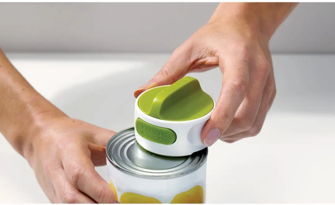 Joseph Joseph Can-Do Blikopener Wit - afbeelding 2 van 6
