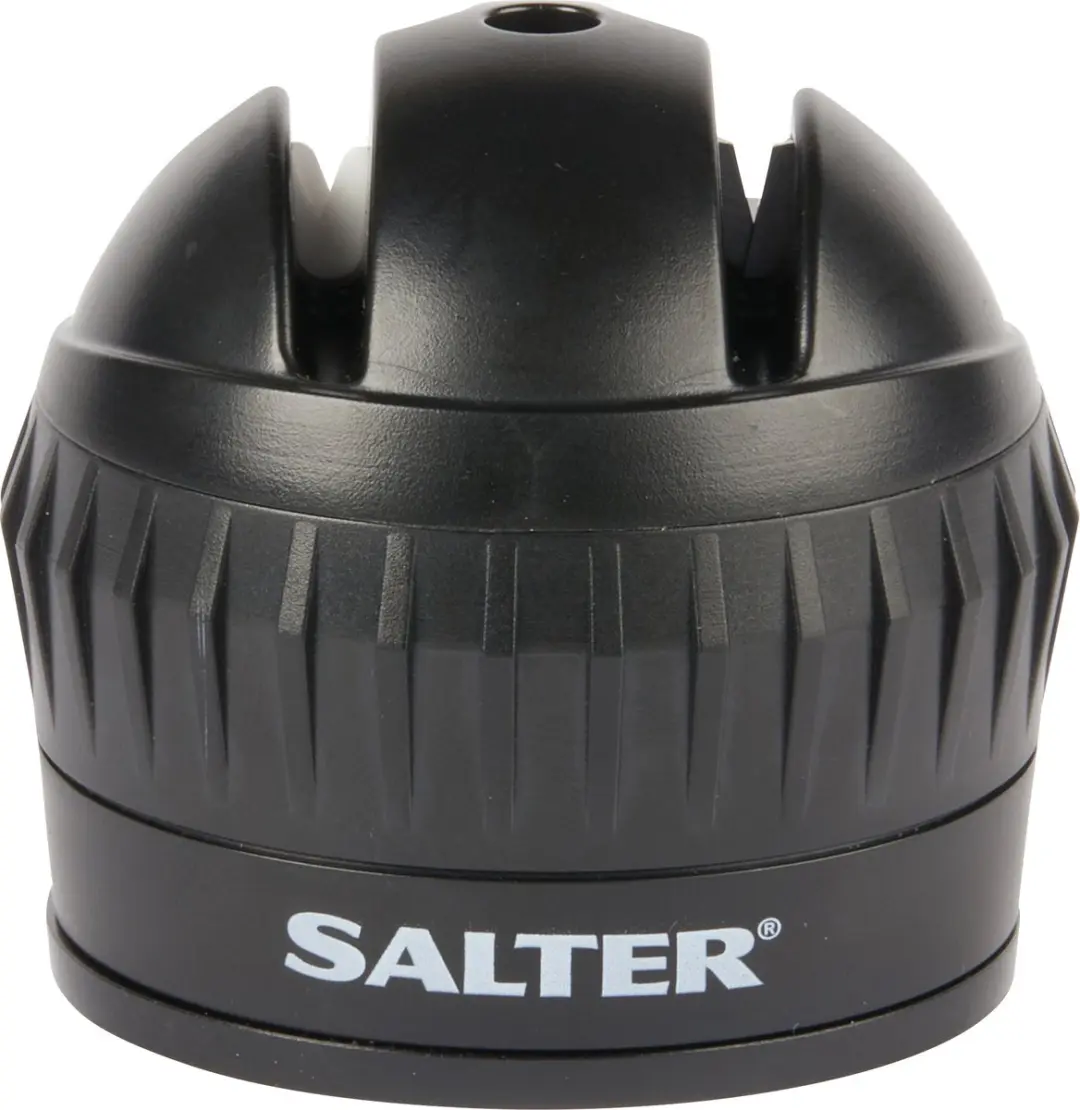 Salter 2-Traps Messenslijper
