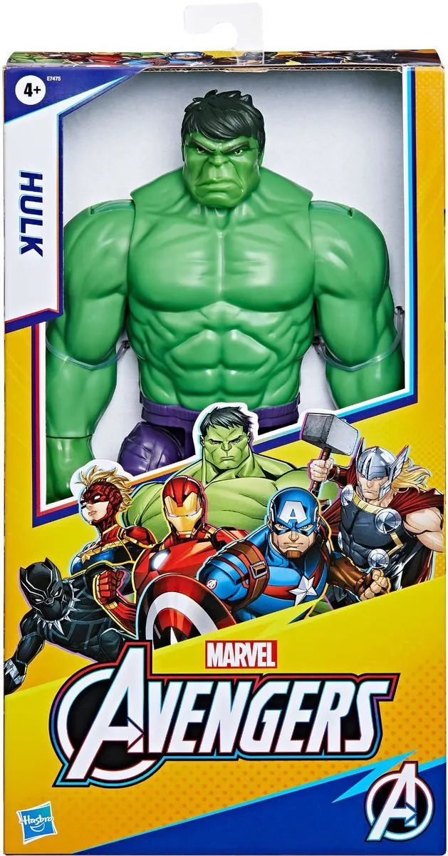 Marvel Avengers Titan Hero