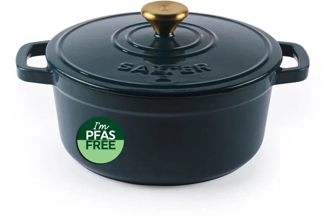 Salter Chester Gietijzeren Braadpan