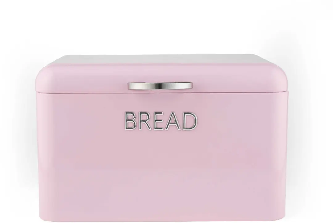 Salter Retro Roze Broodtrommel