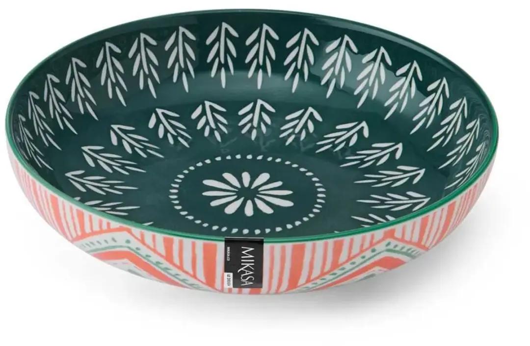 Mikasa Pastabord Groen Folk