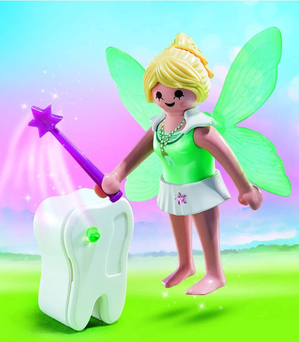 Playmobil Tandenfee 5381 - Multicolor