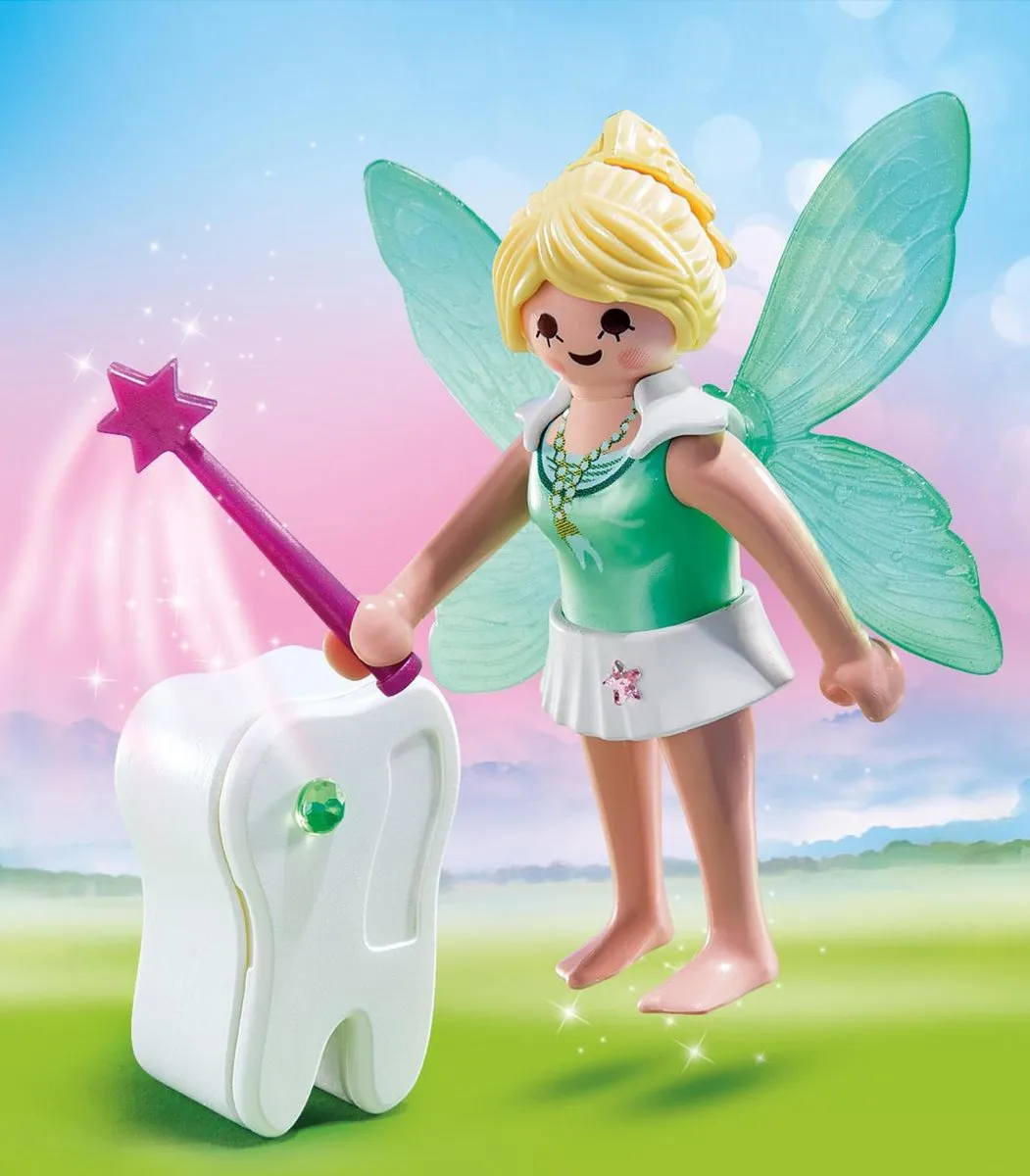 Playmobil Tandenfee 5381 - Multicolor