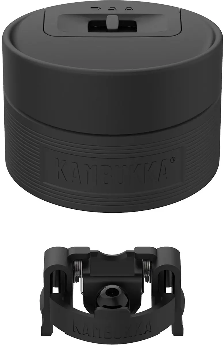Kambukka Koffie deksel 3-in-1 met makkelijke reiniging
