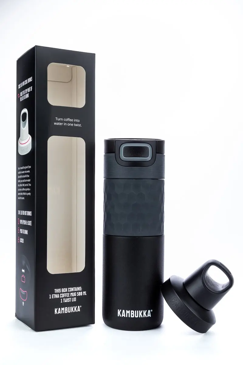 Kambukka Etna Grip Thermosbeker 500 ml