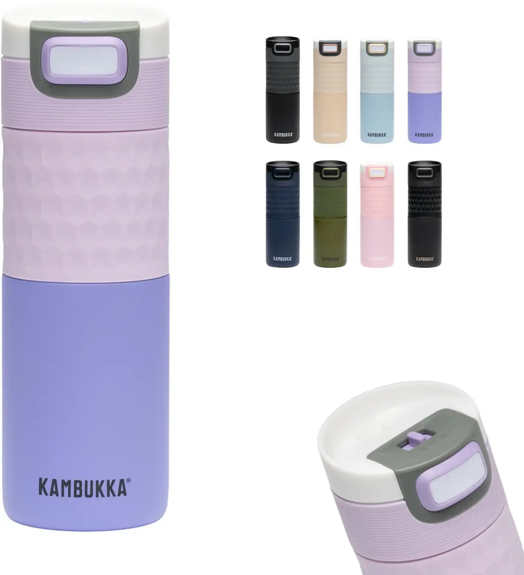Kambukka Etna Grip Thermosbeker 500ml