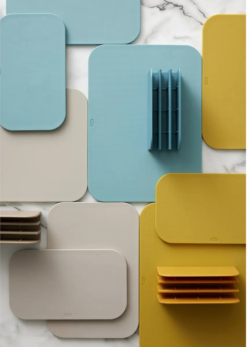 Rosti Choptima Snijplank L 35,5x25,5cm Humus - afbeelding 2 van 6