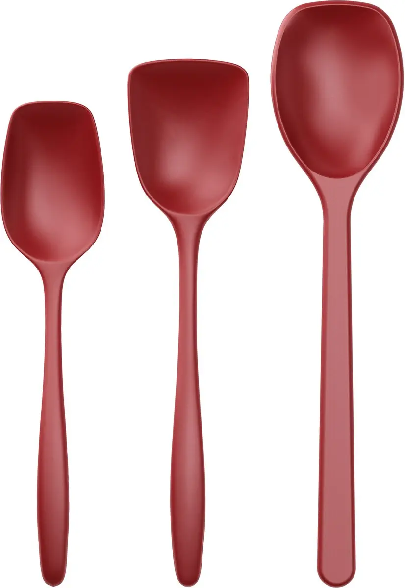 Rosti NEW Classic Pollepelset 3-delig Rood - afbeelding 2 van 4