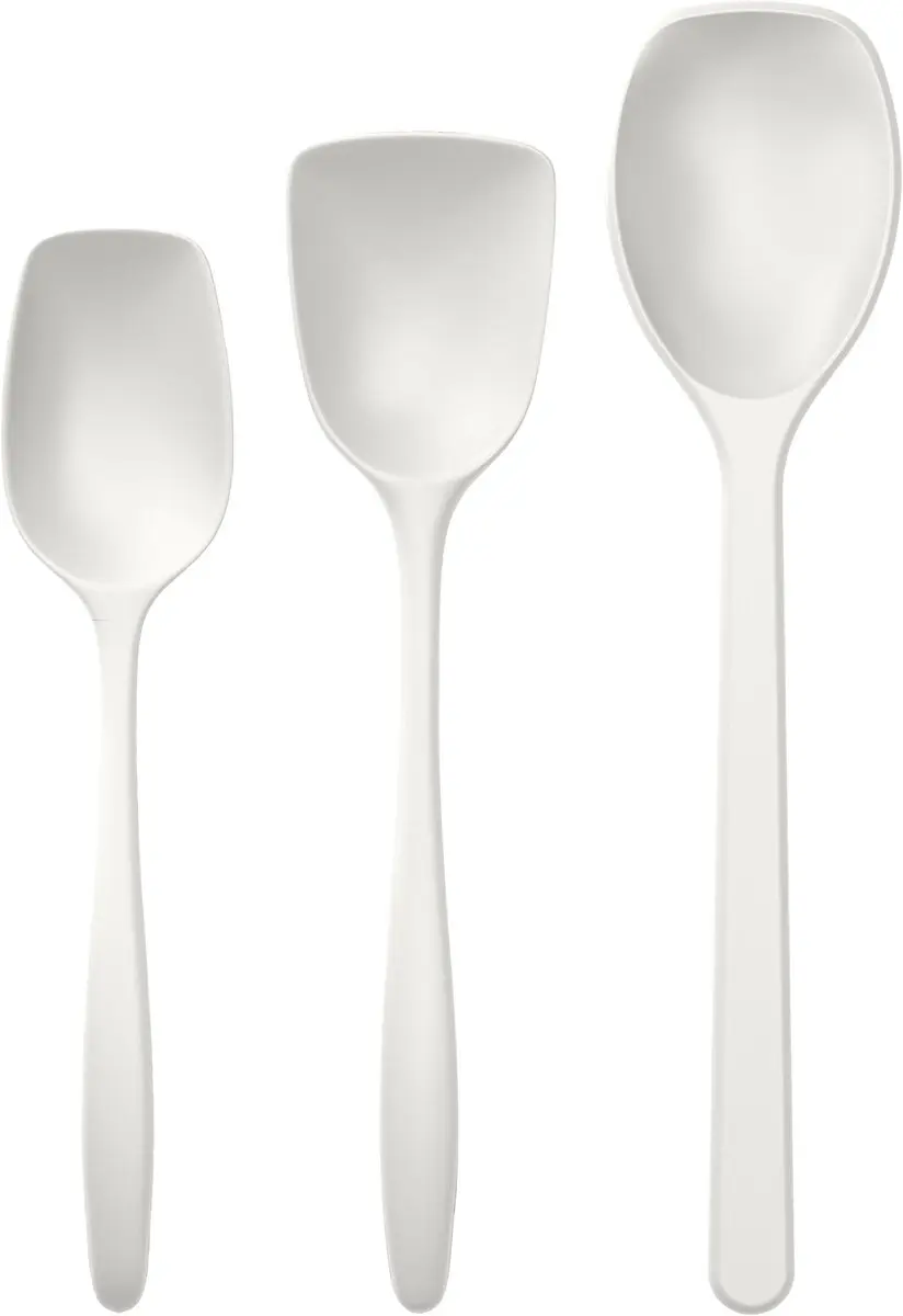 Rosti NEW Classic Pollepelset 3-delig Wit
