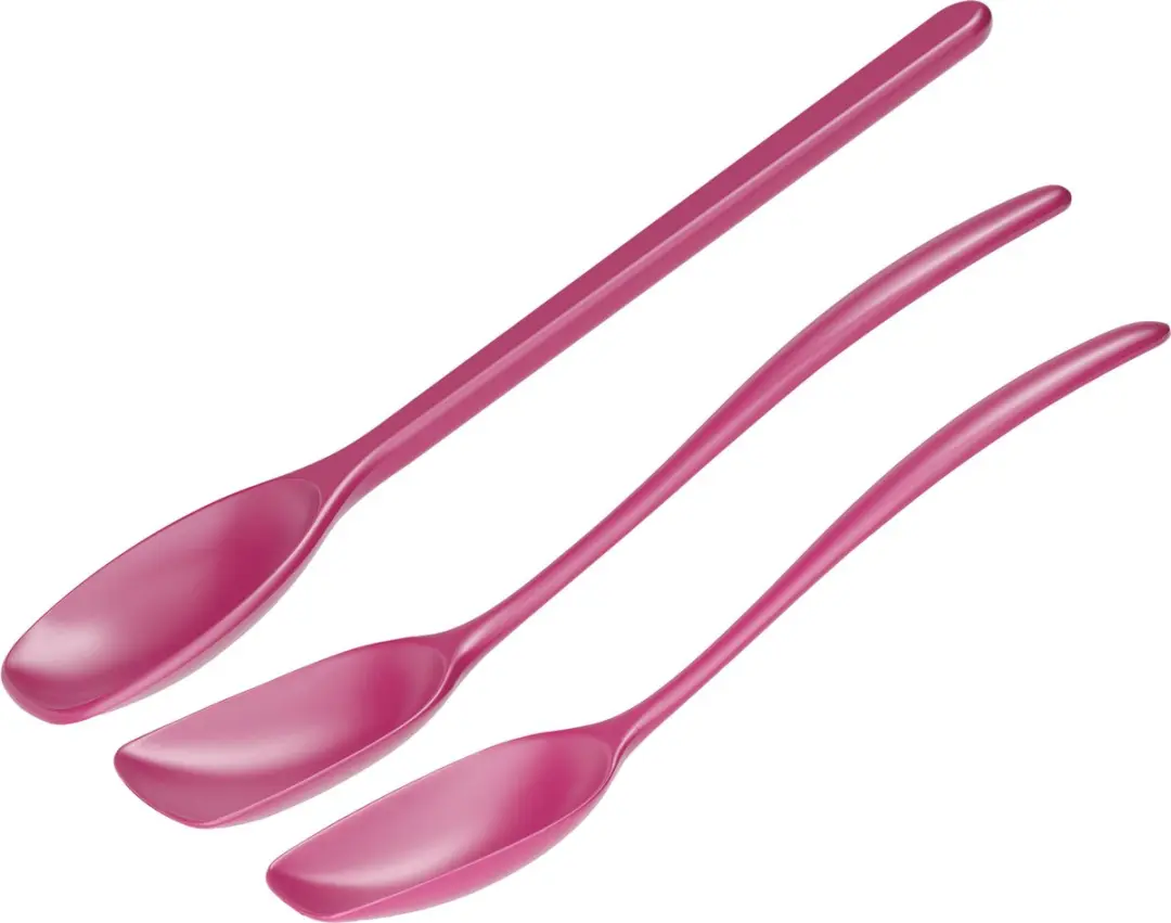 Rosti NEW Classic Pollepelset 3-delig Beetroot - afbeelding 3 van 4