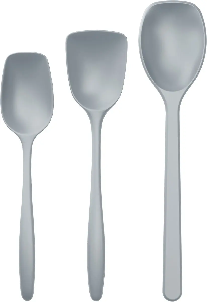 Rosti NEW Classic Pollepelset 3 stuks Dusty Blue