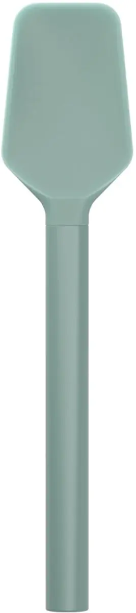 Rosti Emma Pannenlikkerlepel 25,2 x 5,6 x 1,7 cm Nordic green