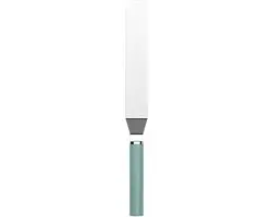 Rosti Emma Spatel smalle staal 33 x 3,5 x 2,2 cm Nordic green