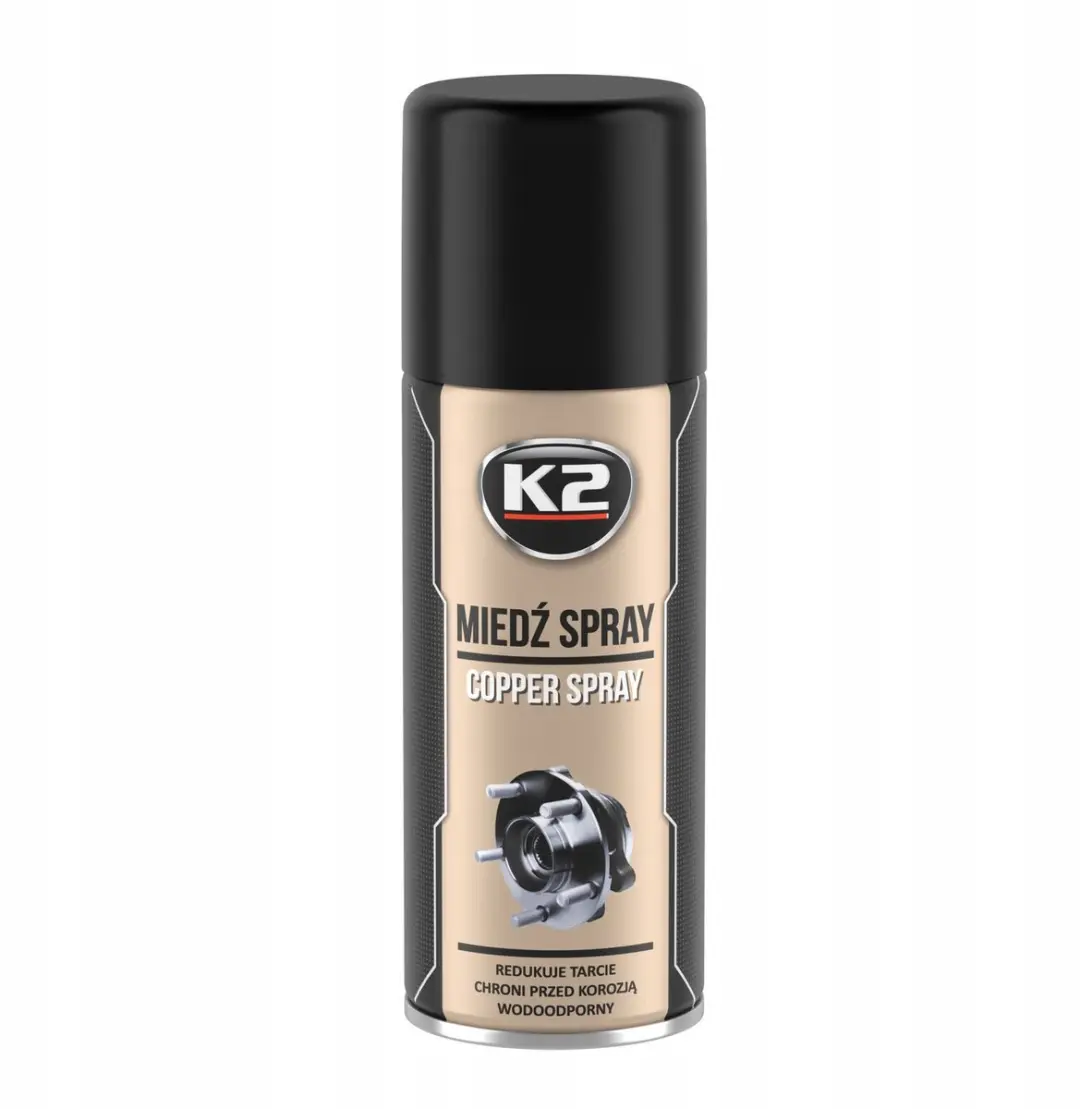 K2 Koperspray 400ml