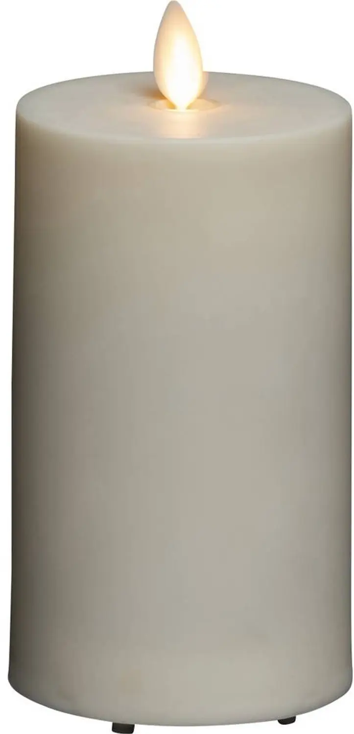 Konstsmide 1635-115 LED-kaars Crème-wit