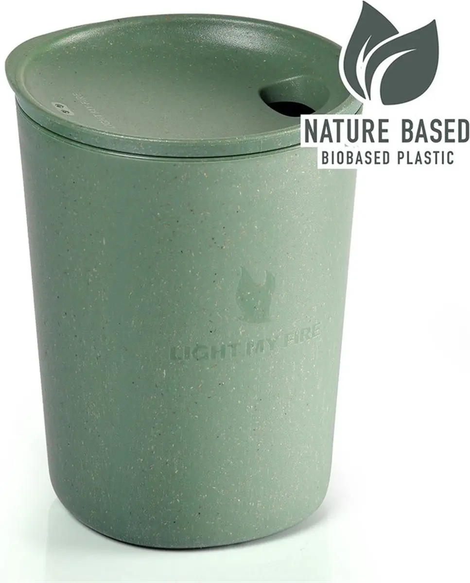 Light My Fire MyCup'n Lid Sandy Green