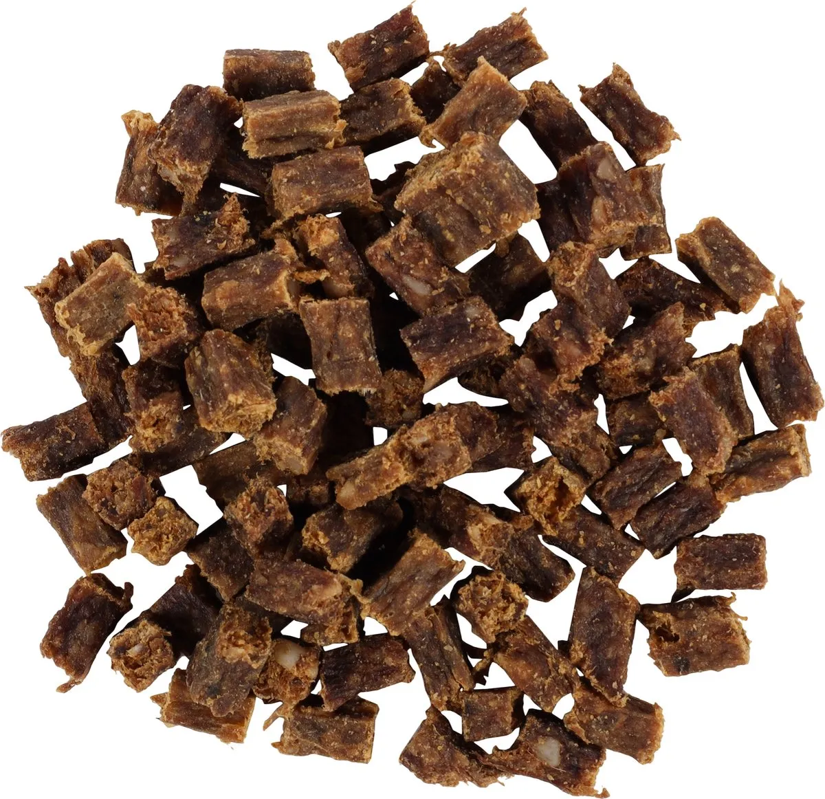 Flamingo Nature Snack Honden Hinde Blokjes 80g