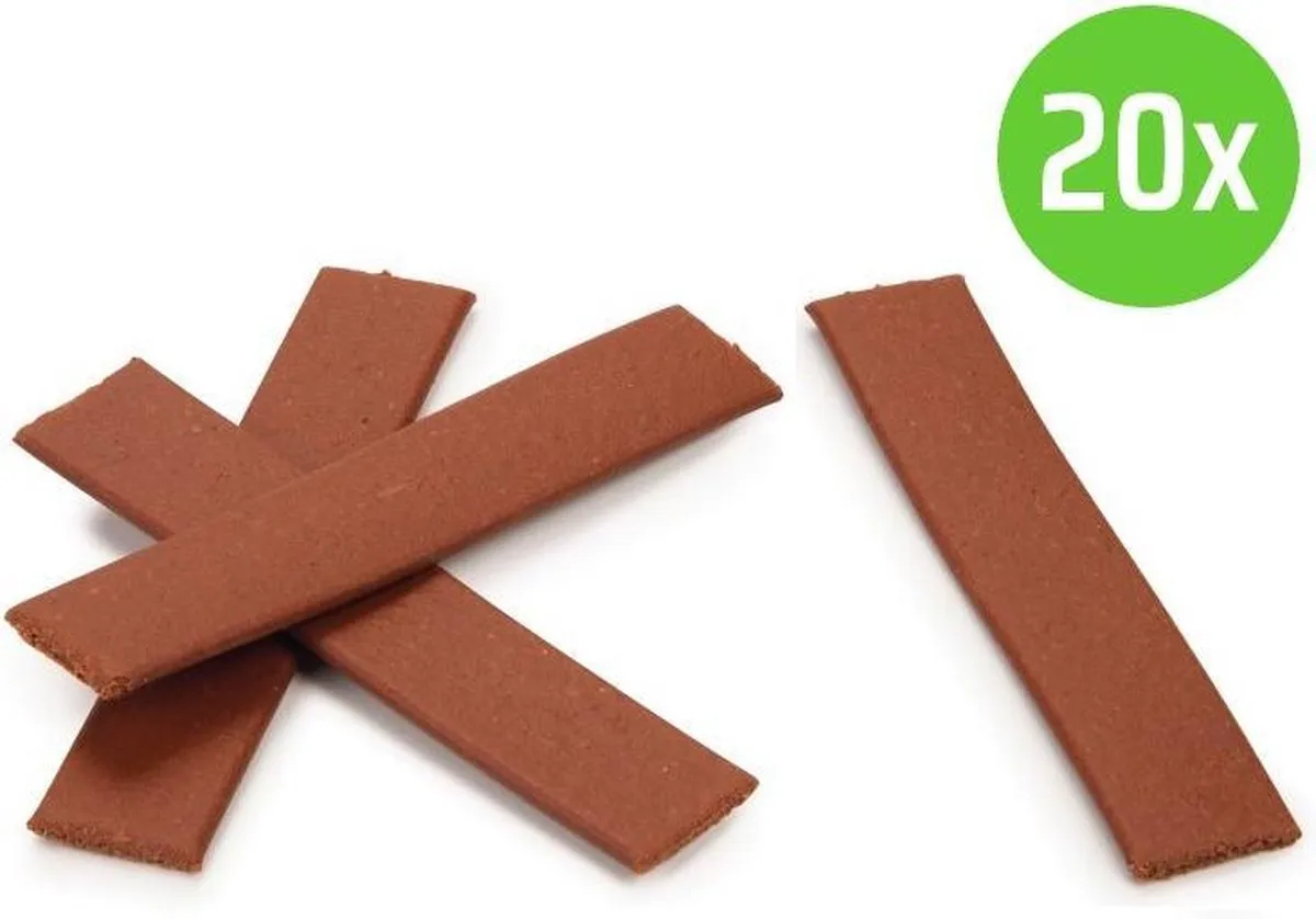Beeztees Beef Strips Hondensnack