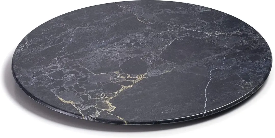 Lacor Melamine Serveerschaal Rond "Stone" Ø 35 cm