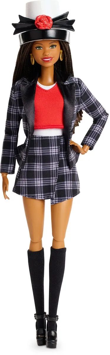 Barbie Dionne Clueless Pop - Meerkleurig - afbeelding 4 van 6