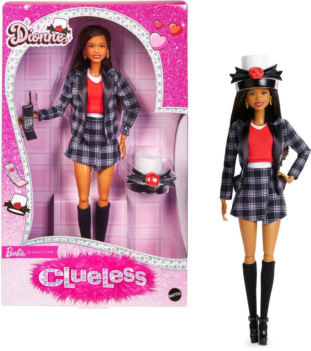 Barbie Dionne Clueless Pop