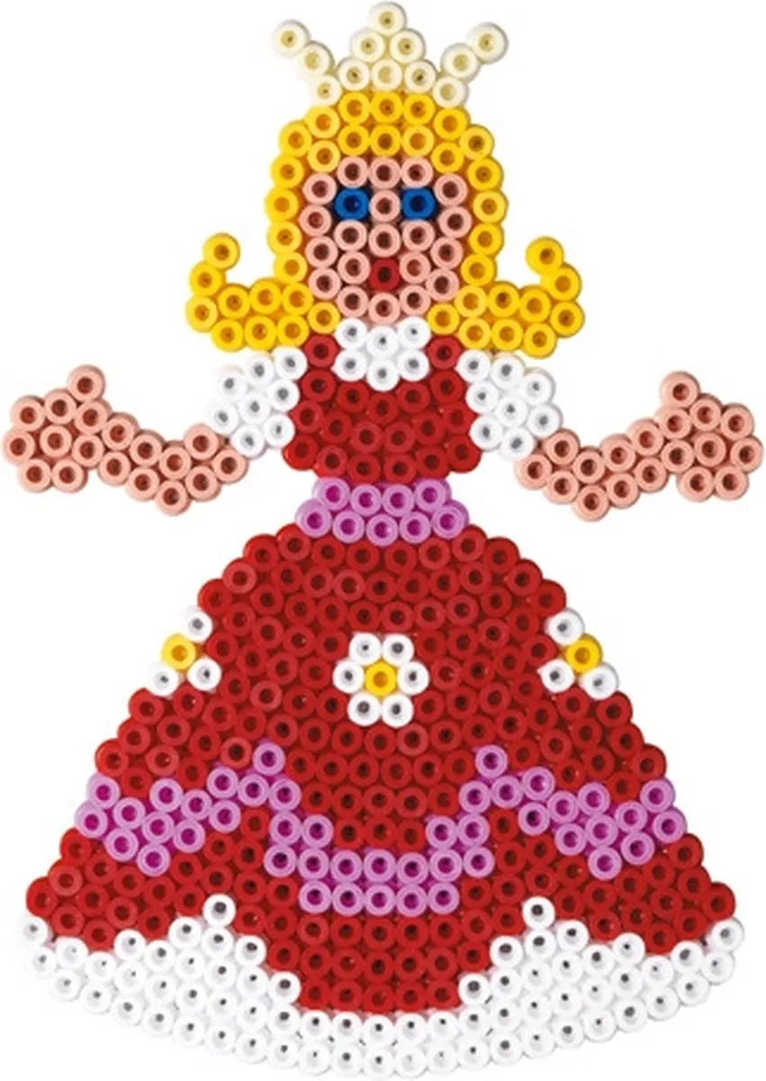 Hama JBM 4056 Puzzel - 1103 Stuks Meerkleurig