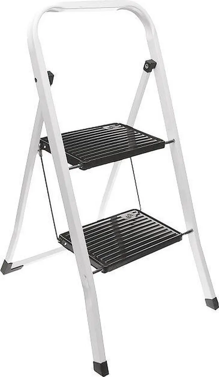 Excellent Houseware Erro Storage Huishoudtrap 2 Treden
