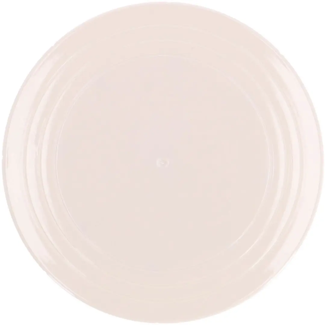 Patisse Taart-draaiplateau 27cm - Zilver - afbeelding 2 van 6