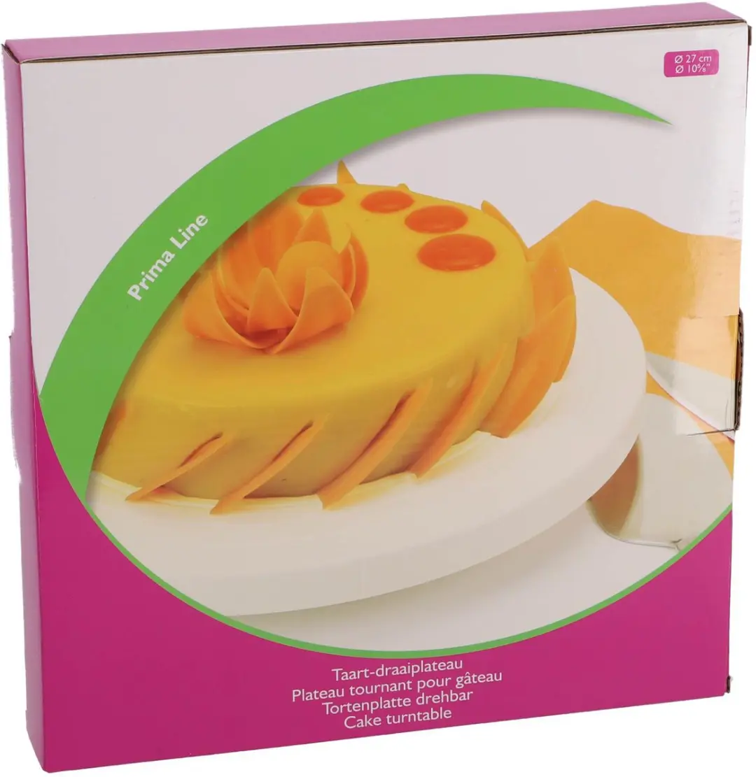 Patisse Taart-draaiplateau 27cm