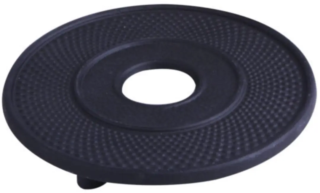Svenska Living Gietijzeren onderzetter 14cm - Zwart - afbeelding 3 van 3