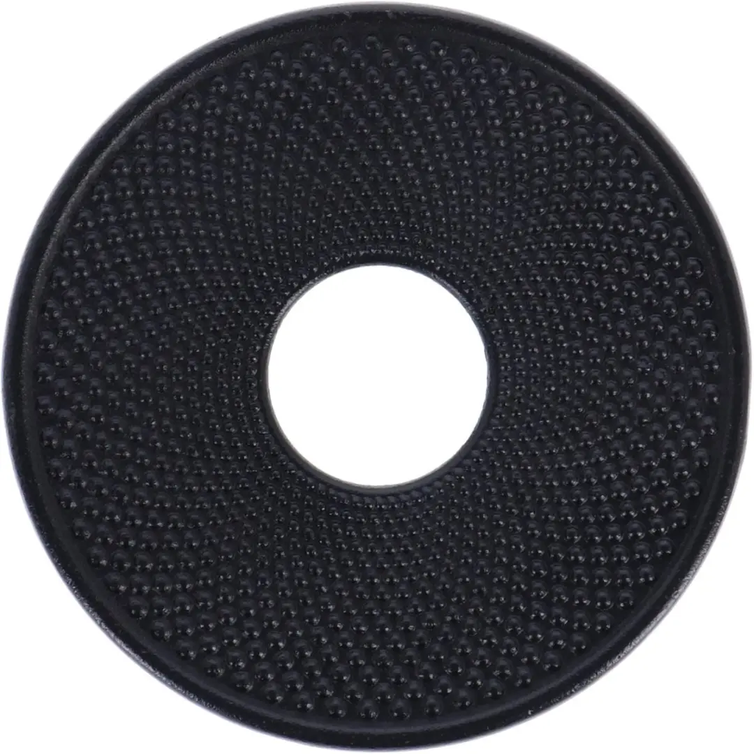 Svenska Living Gietijzeren onderzetter 14cm - Zwart - afbeelding 2 van 3