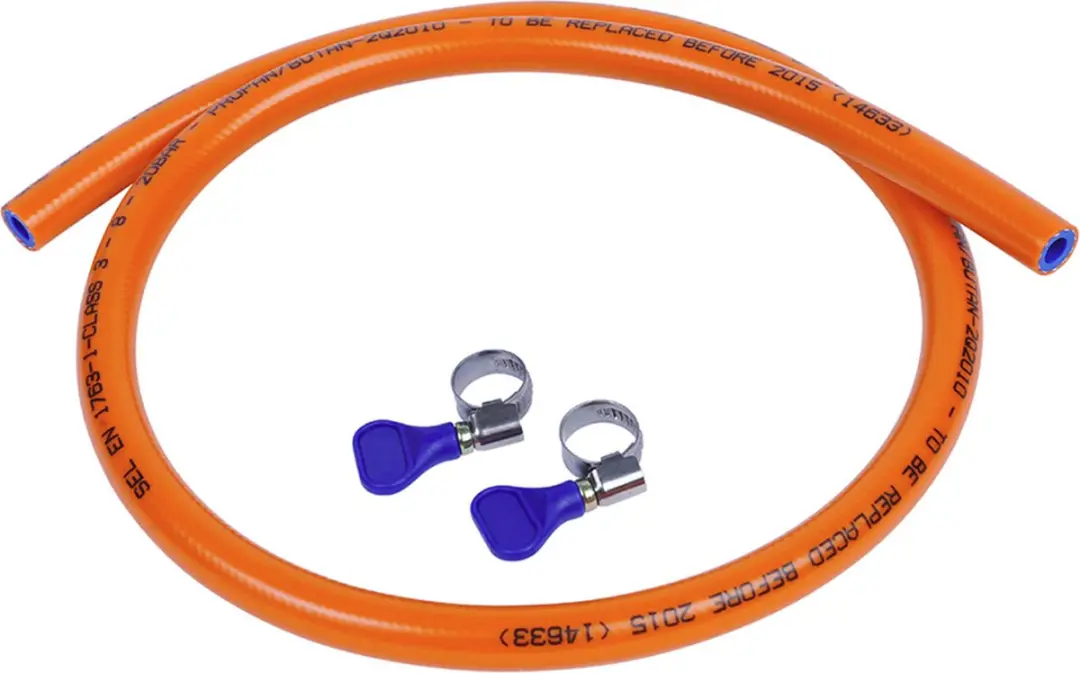 Gimeg HD Gasslang pvc