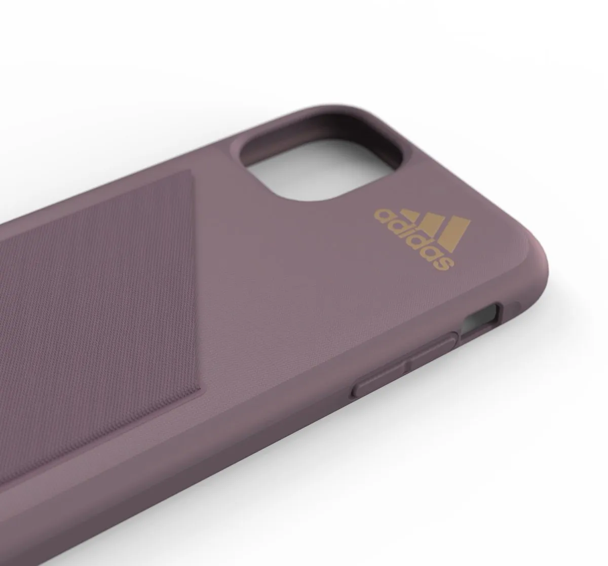 Adidas SP Protective Pocket Case iPhone 11 Pro - Paars - 37684