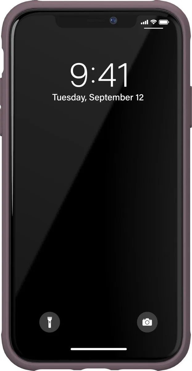 Adidas SP Protective Pocket Case iPhone 11 Pro - Paars - 37684