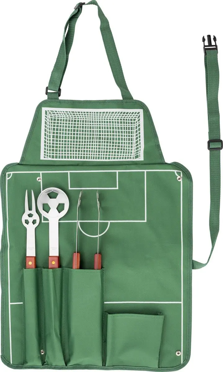 Bbq Gereedschapset