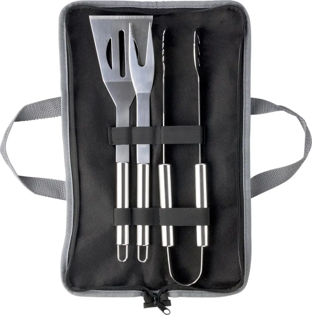 Bbq accessoires set