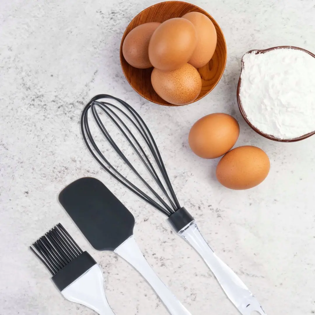 Excellent Houseware Bakgerei Set 4-delig - afbeelding 4 van 6