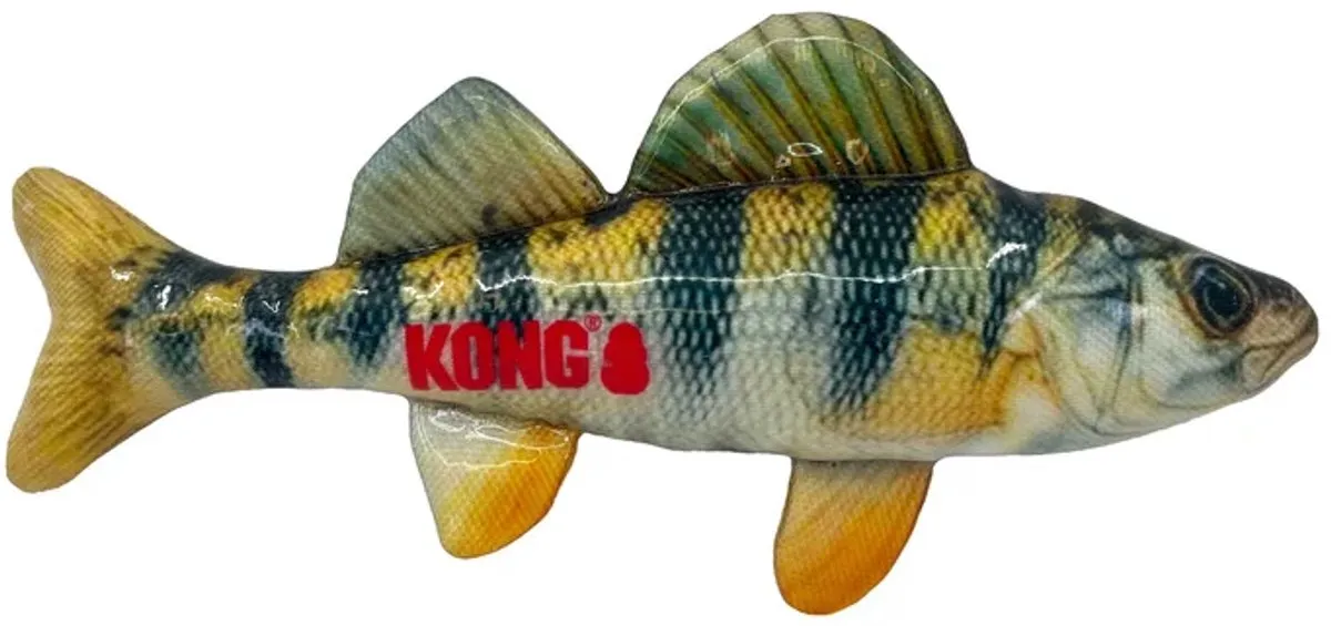 KONG Wild Shieldz Baars - Meerkleurig