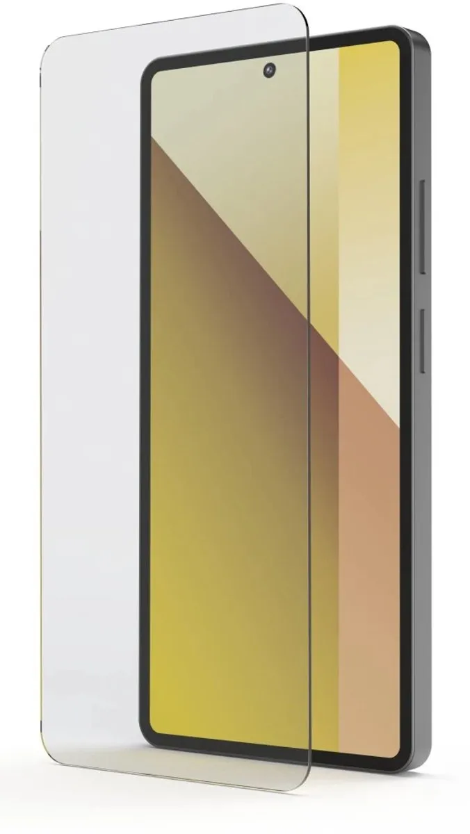 Hama Screenprotector Redmi Note 13 5G - Clear Protect - Montagehulp - afbeelding 6 van 6
