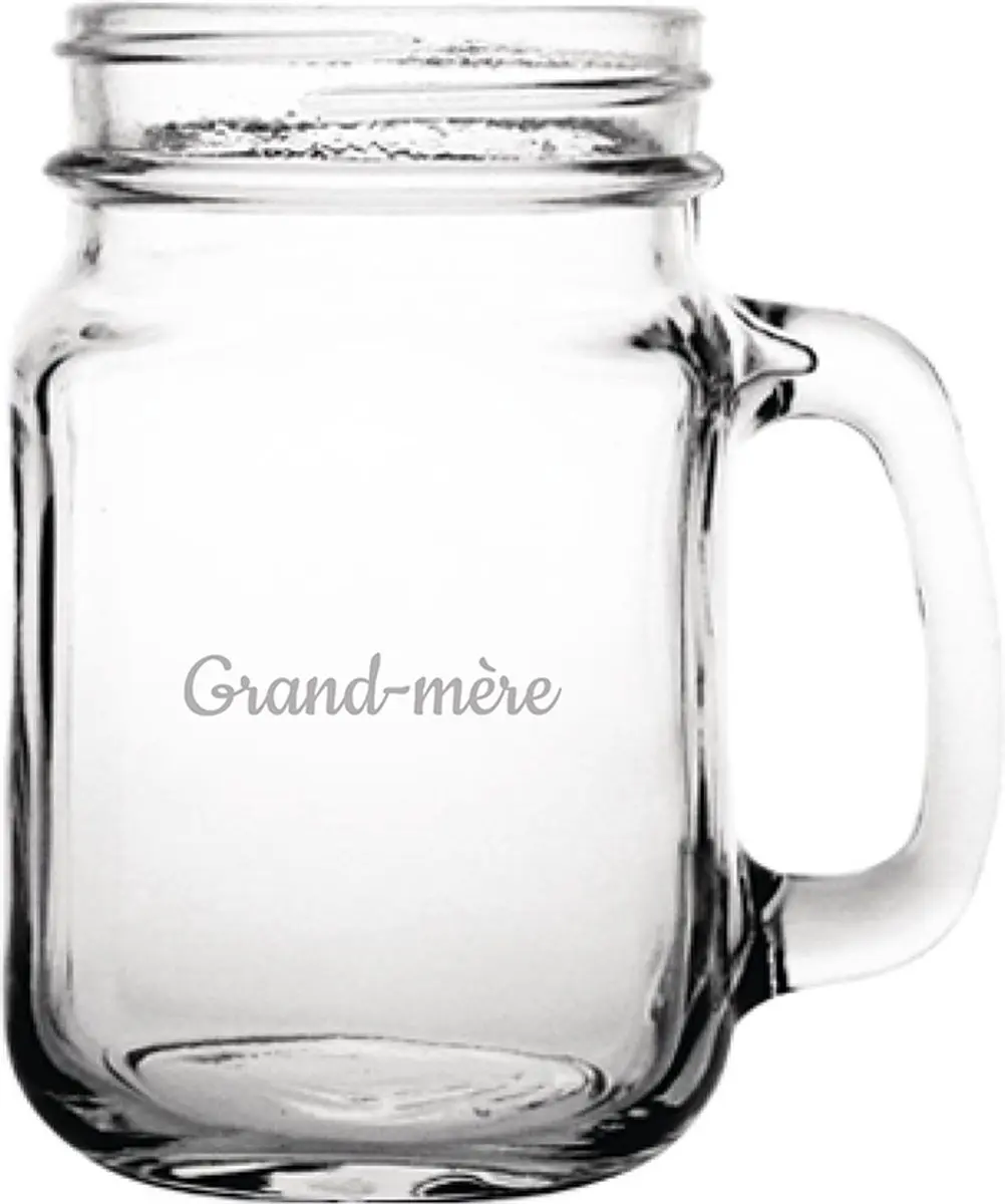 Drinkglas gegraveerd