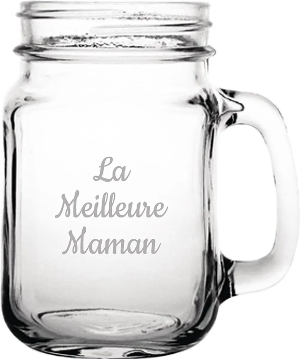Drinkglas gegraveerd