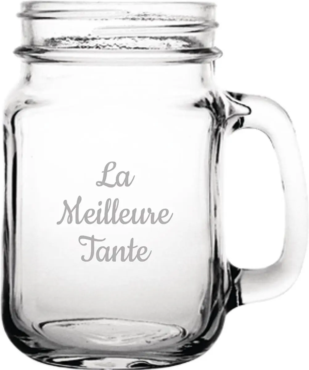 Drinkglas gegraveerd