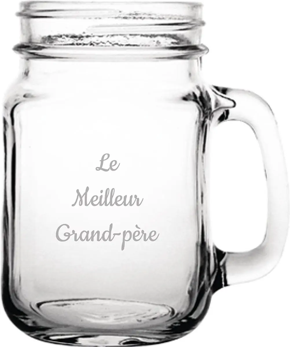 Drinkglas gegraveerd