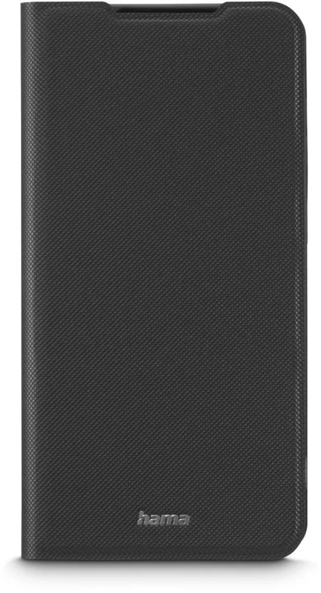 Hama Daily Protect Booklet Hoesje Samsung Galaxy S25 Edge - Zwart
