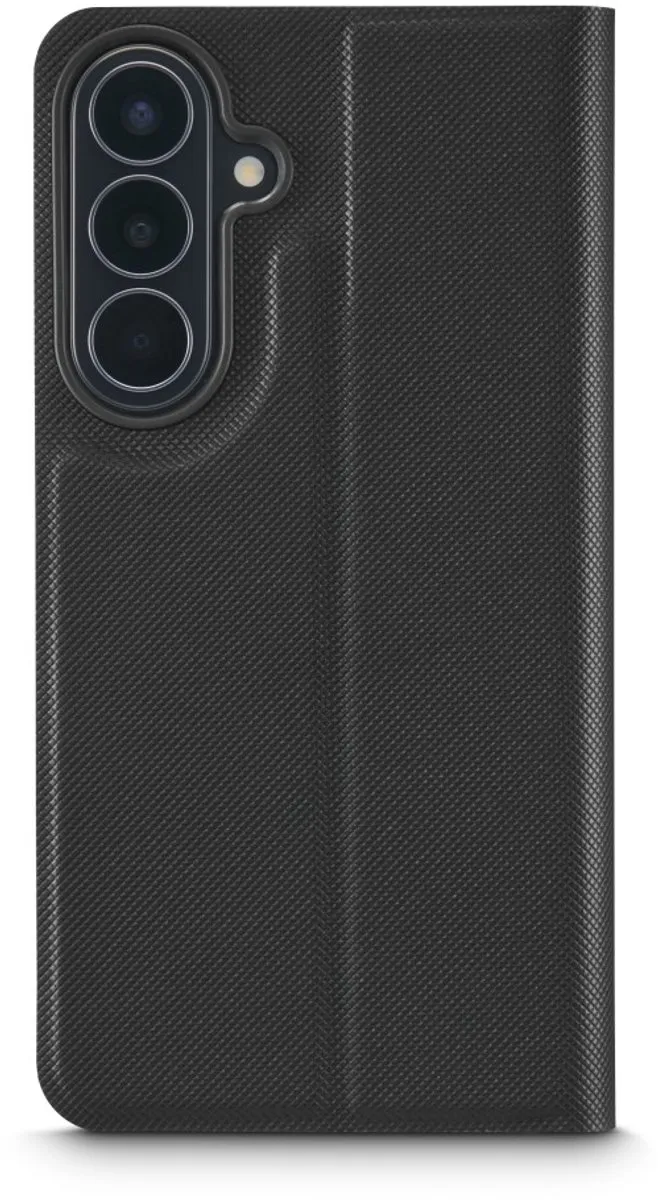 Hama Daily Protect Booklet Hoesje Samsung Galaxy S25 Edge - Zwart