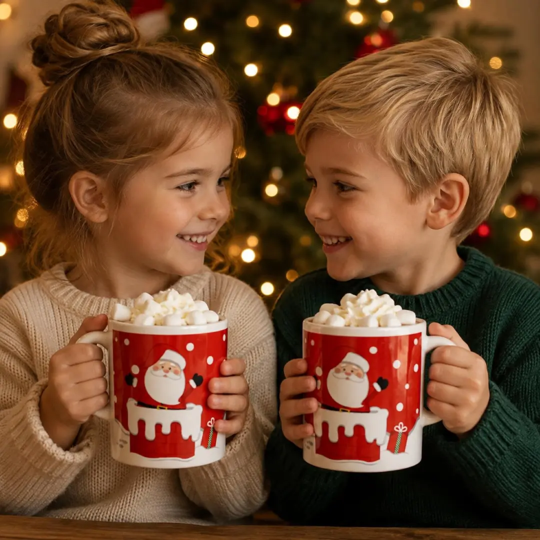 Decoris Kerst mok